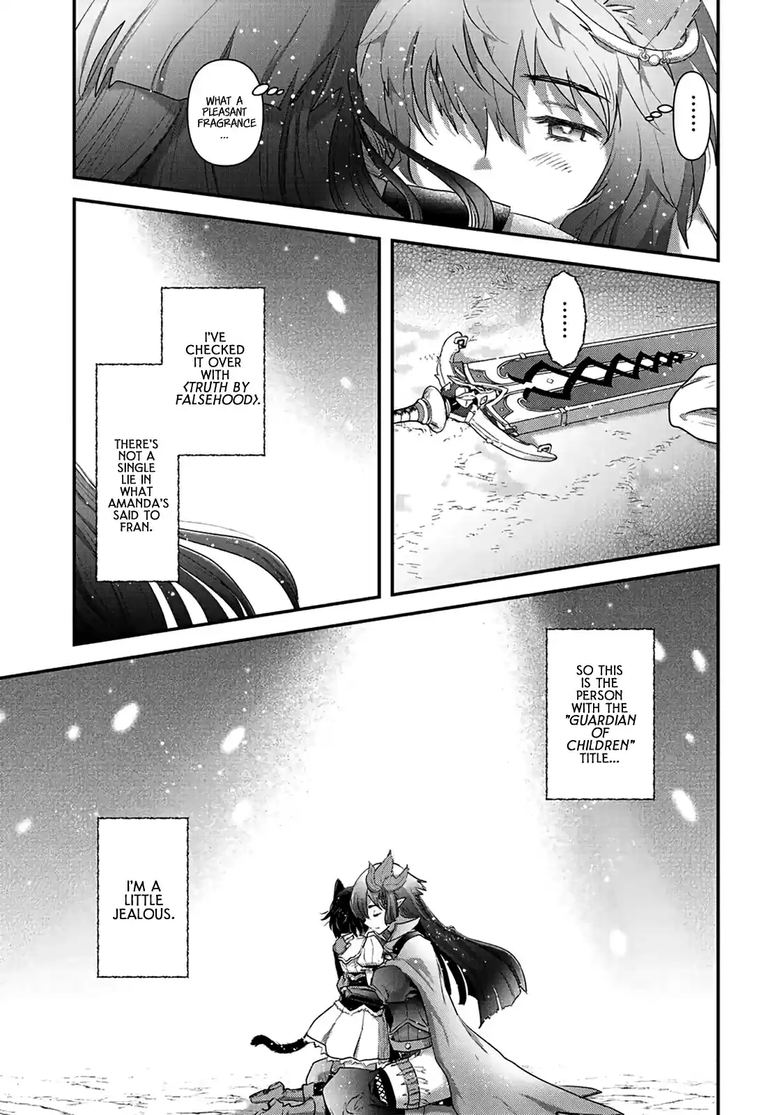 Tensei Shitara Ken deshita Ch. 19