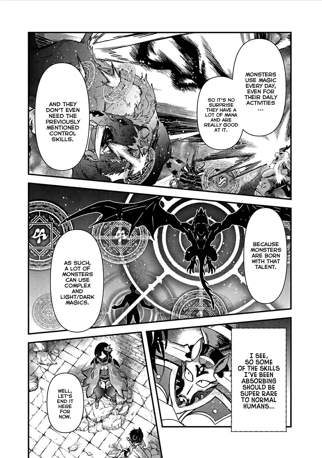 Tensei Shitara Ken deshita Ch. 20