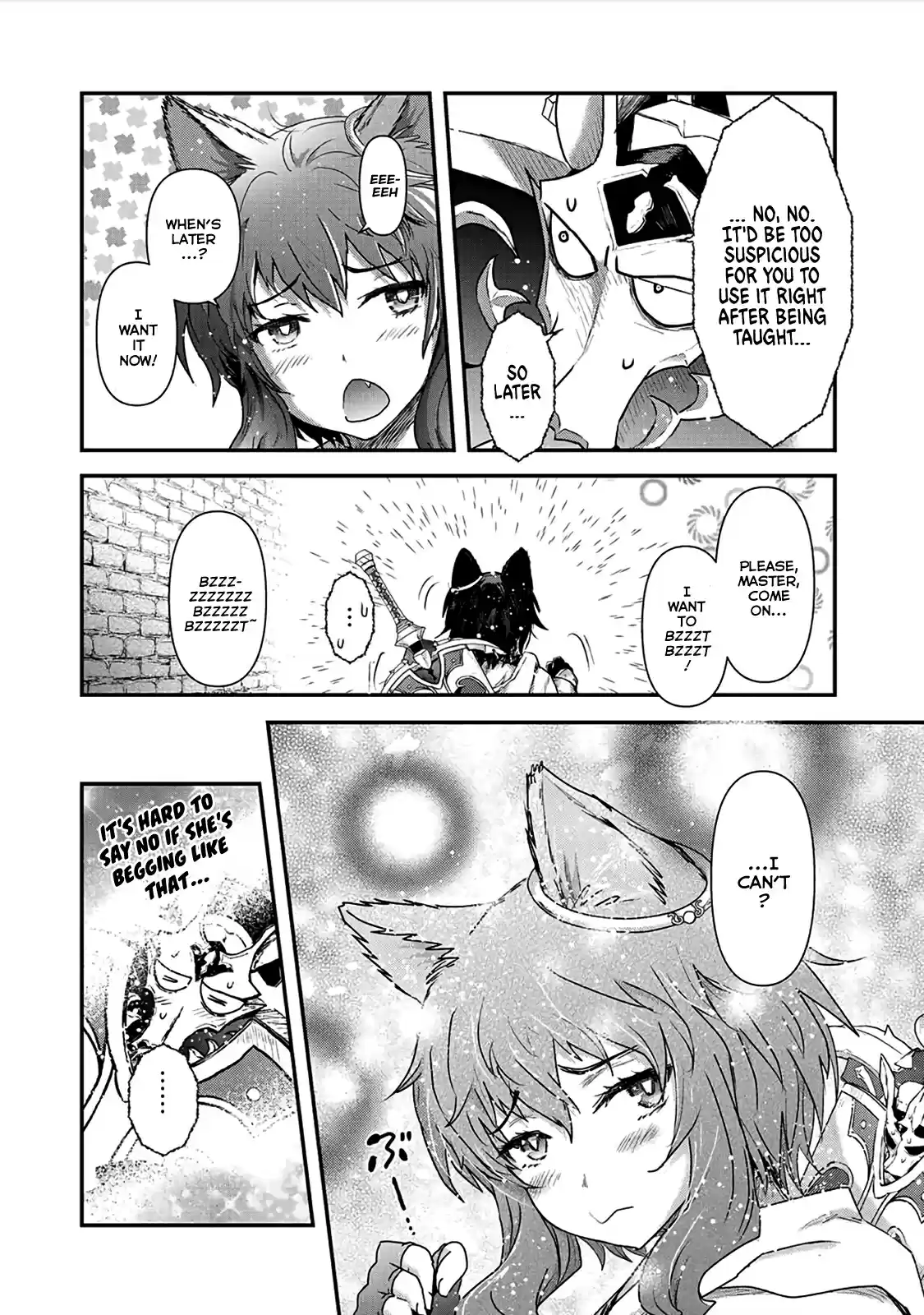 Tensei Shitara Ken deshita Ch. 20