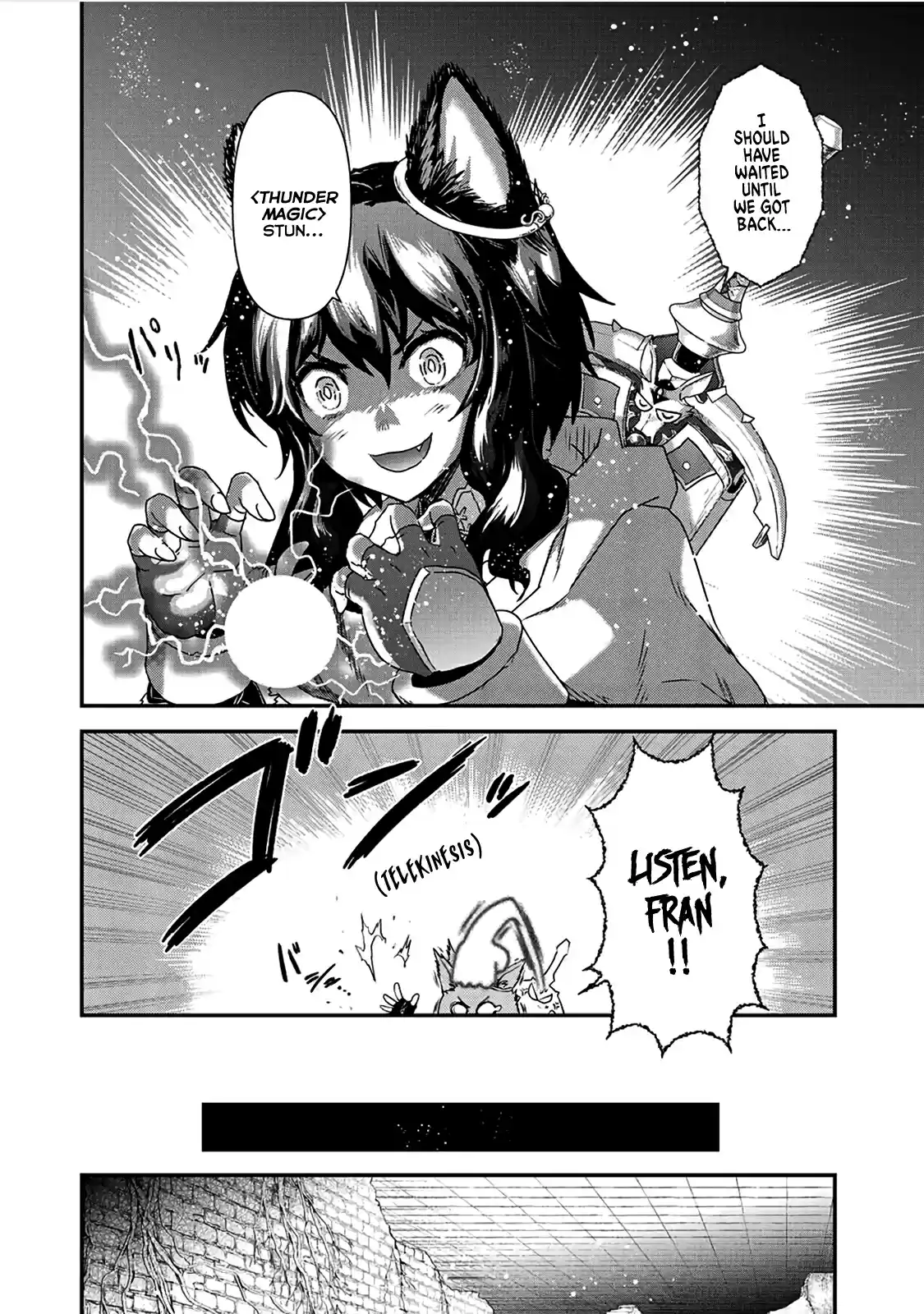 Tensei Shitara Ken deshita Ch. 20