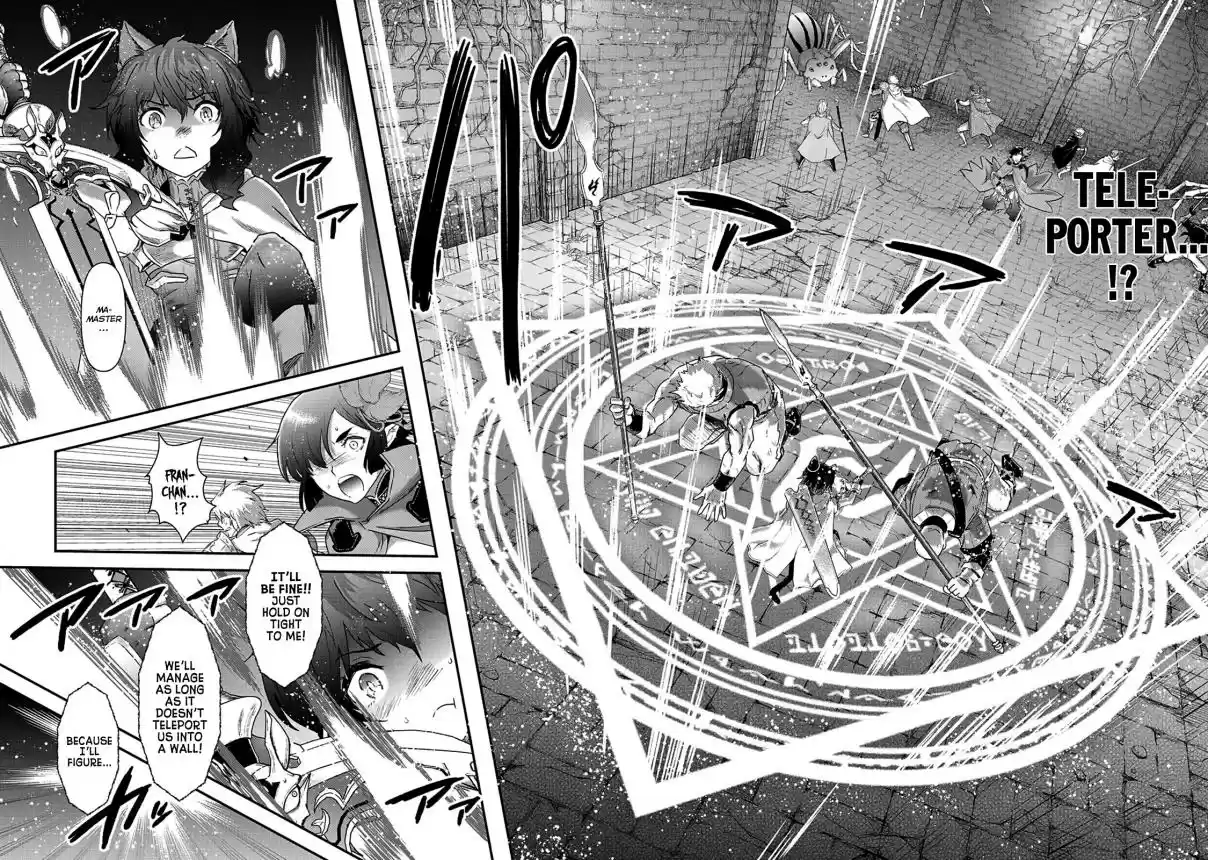 Tensei Shitara Ken Deshita Ch. 21 Uh Oh