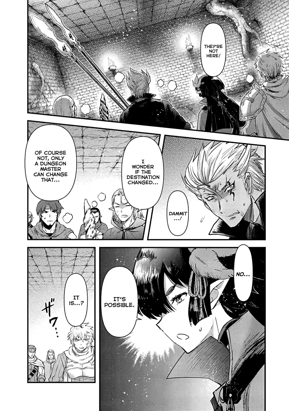 Tensei Shitara Ken Deshita Ch. 21 Uh Oh