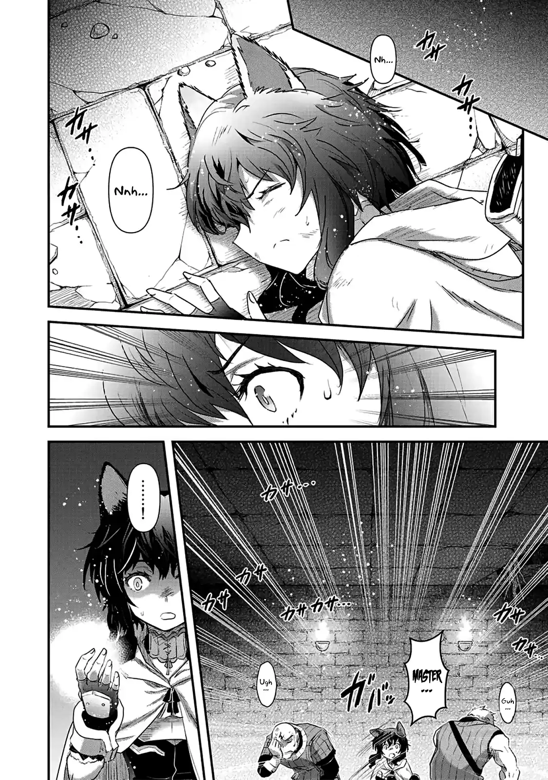 Tensei Shitara Ken Deshita Ch. 21 Uh Oh