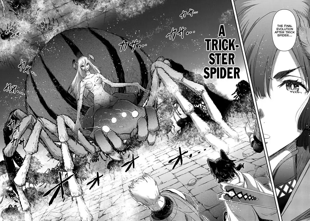 Tensei Shitara Ken Deshita Ch. 21 Uh Oh