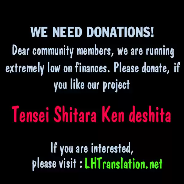 Tensei Shitara Ken Deshita Ch. 21 Uh Oh