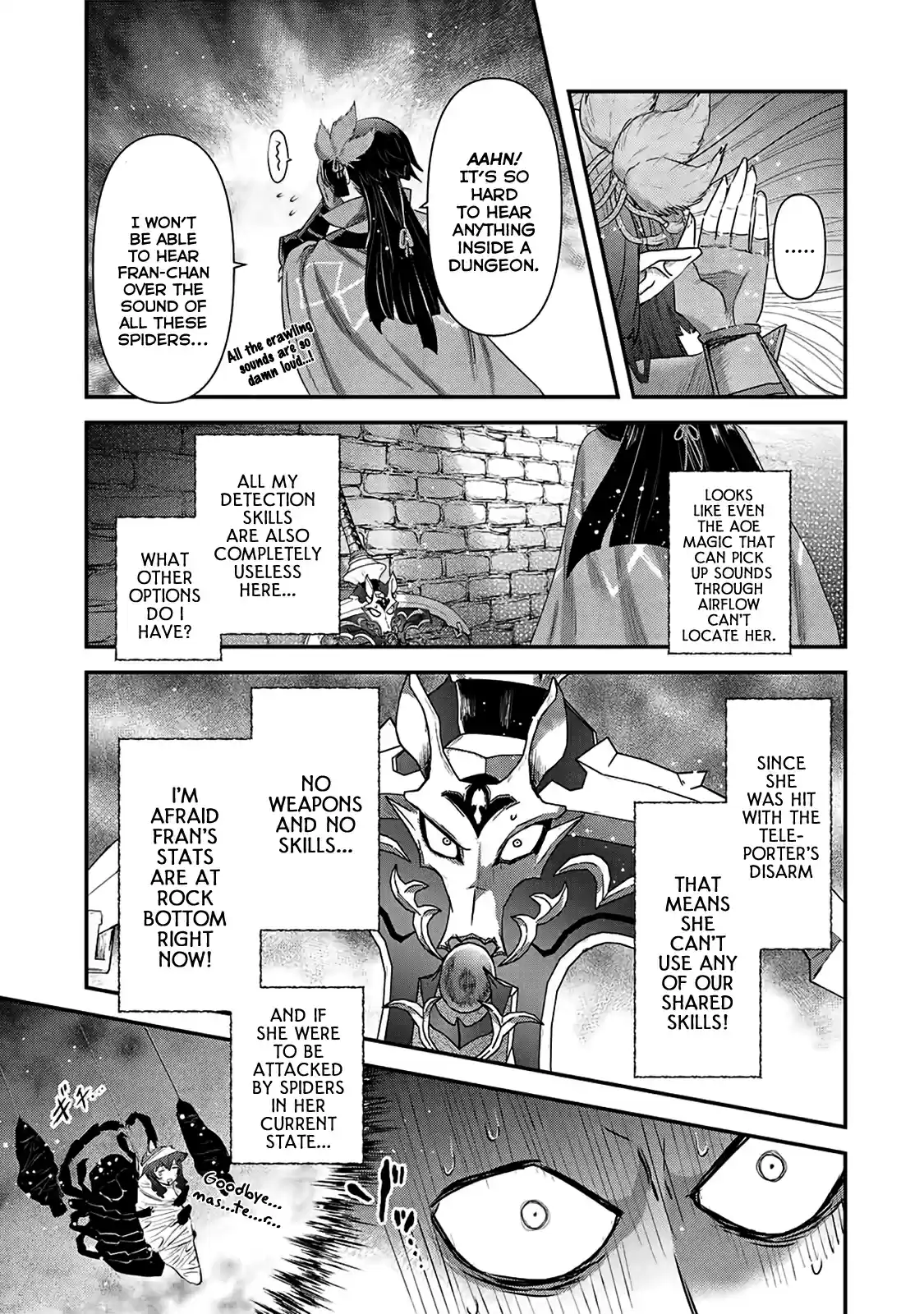 Tensei Shitara Ken Deshita Ch. 22