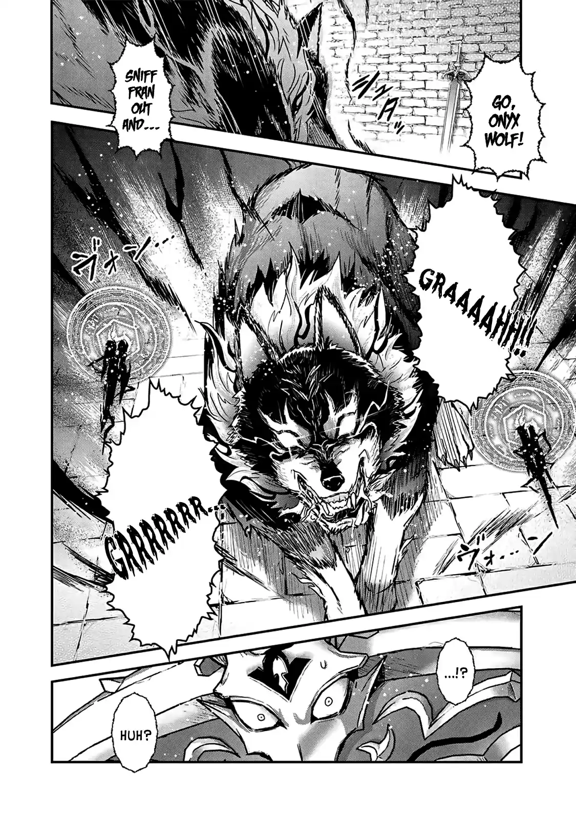 Tensei Shitara Ken Deshita Ch. 22