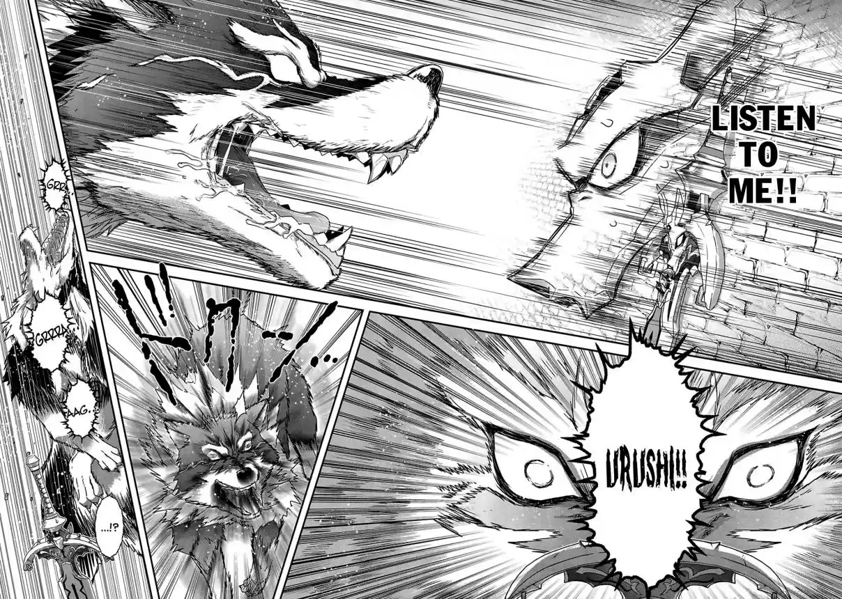 Tensei Shitara Ken Deshita Ch. 22