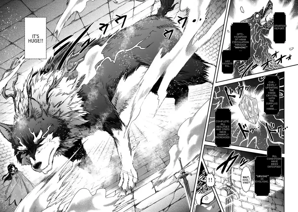 Tensei Shitara Ken Deshita Ch. 22