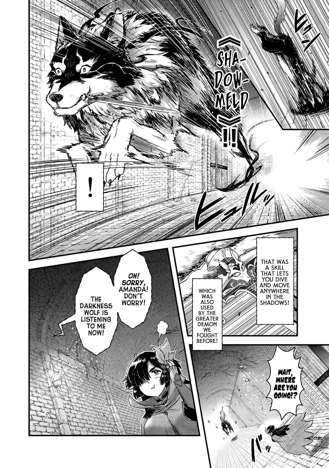 Tensei Shitara Ken Deshita Ch. 22