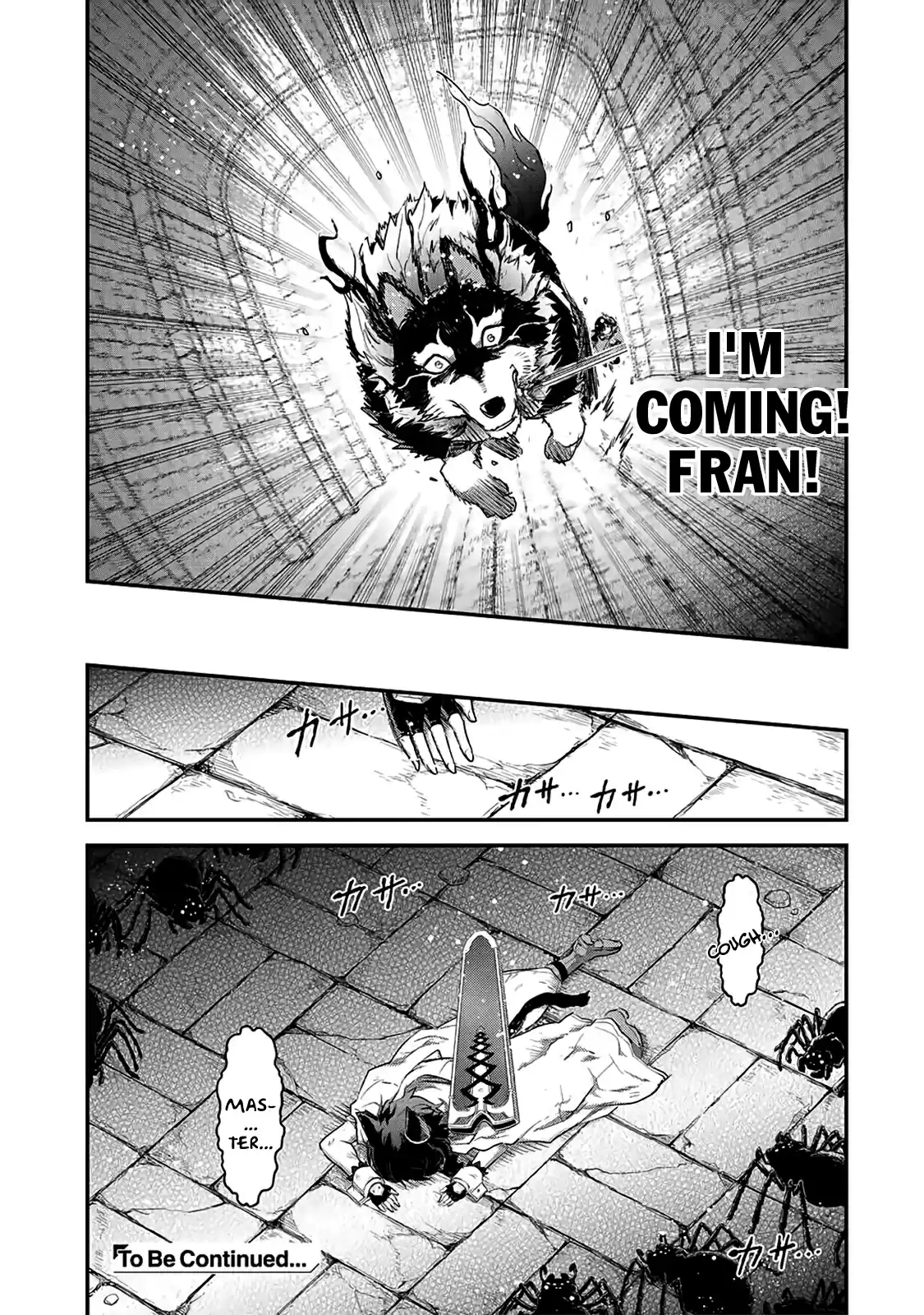 Tensei Shitara Ken Deshita Ch. 22