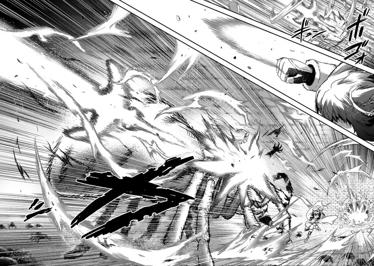 Tensei Shitara Ken Deshita Ch. 23 Licks of Fluffiness