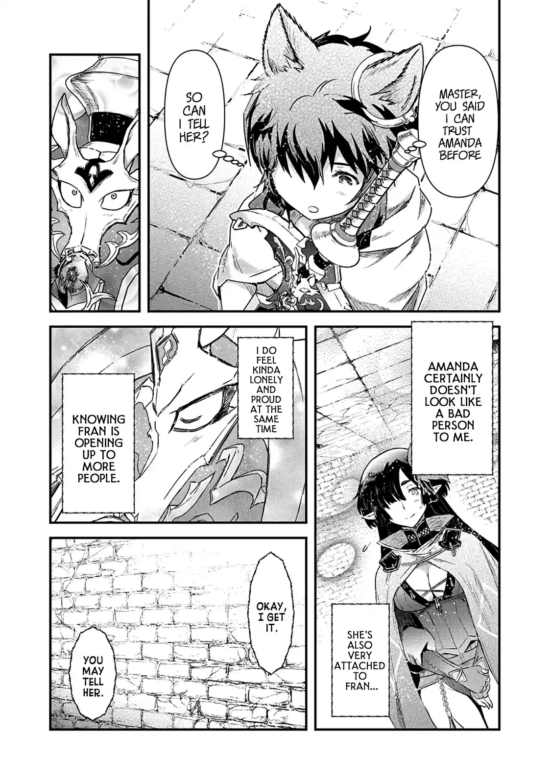 Tensei Shitara Ken Deshita Ch. 24 Cleaning Up