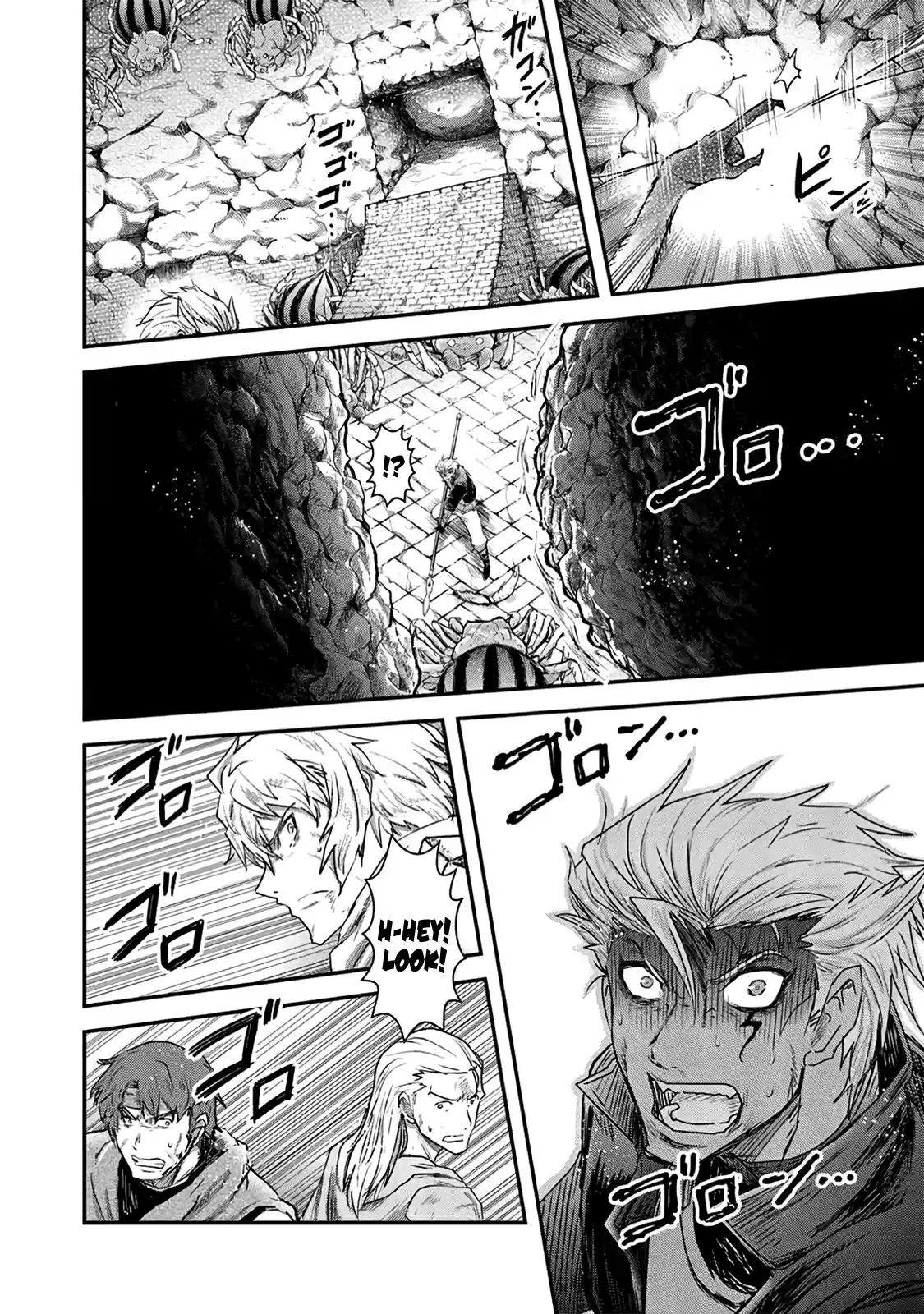 Tensei Shitara Ken Deshita Ch. 24 Cleaning Up