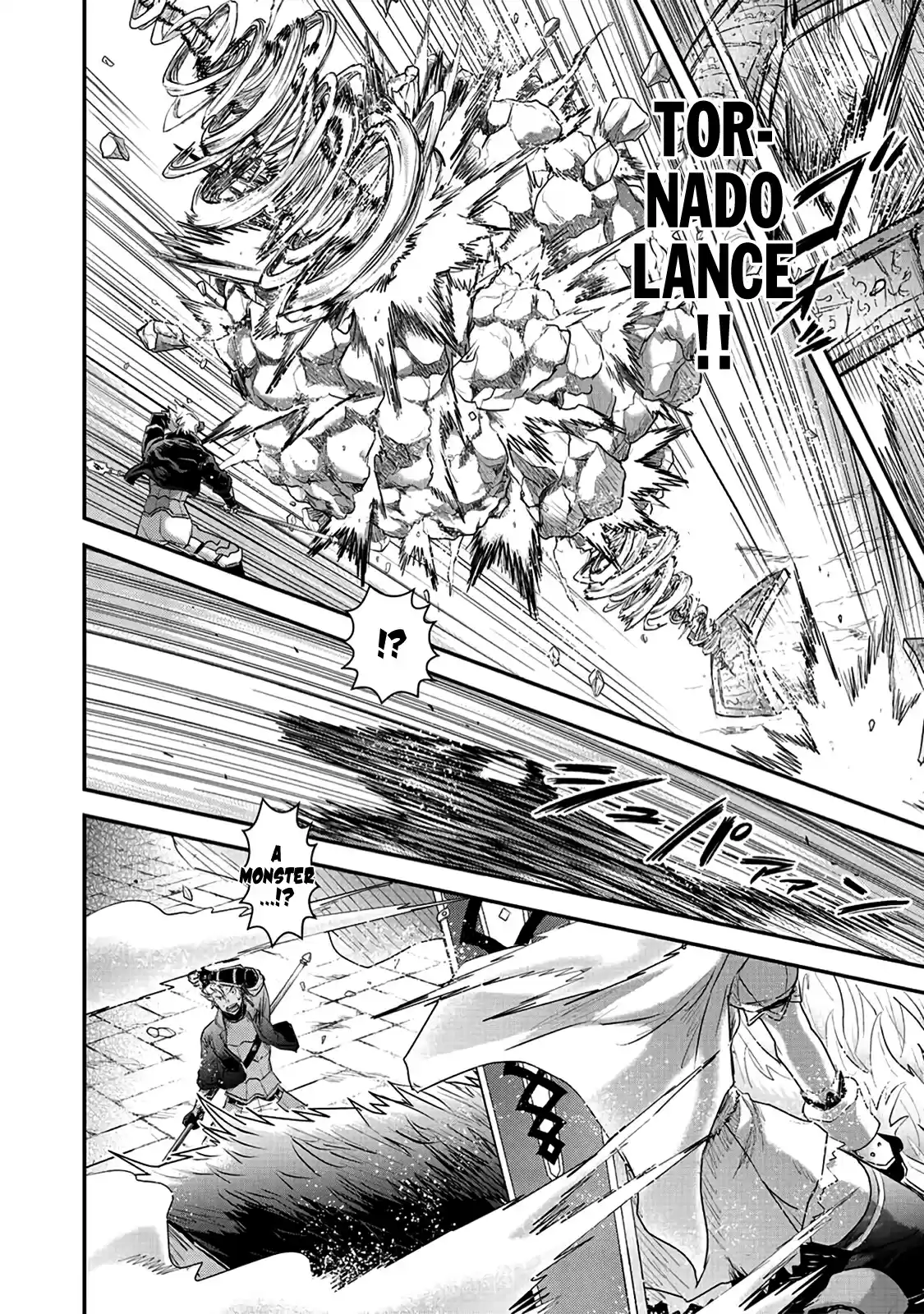 Tensei Shitara Ken Deshita Ch. 24 Cleaning Up