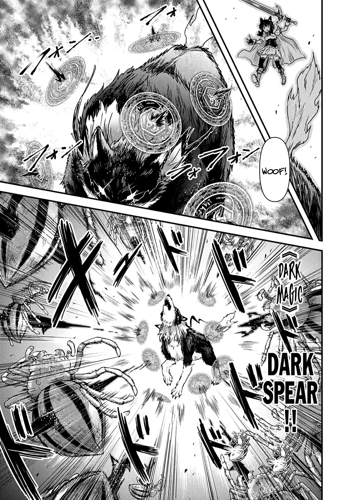 Tensei Shitara Ken Deshita Ch. 24 Cleaning Up