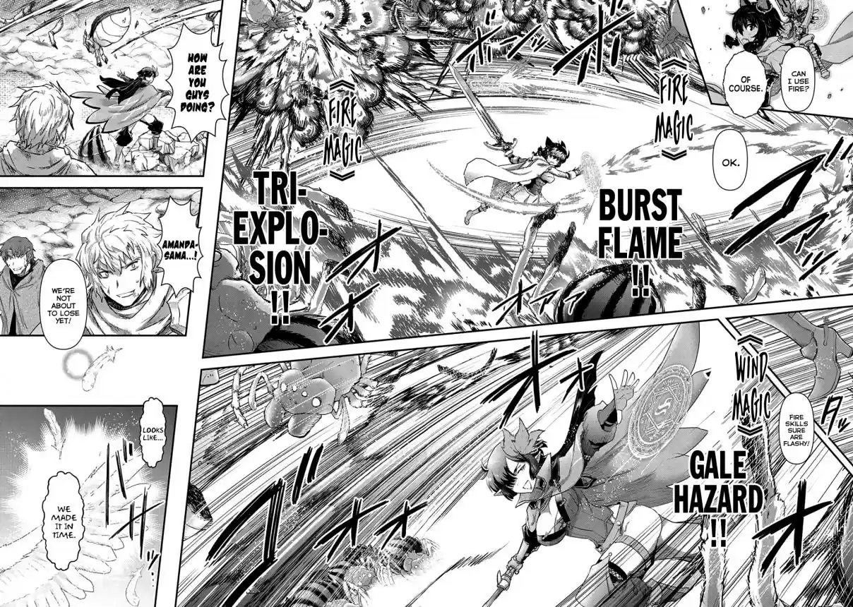 Tensei Shitara Ken Deshita Ch. 24 Cleaning Up