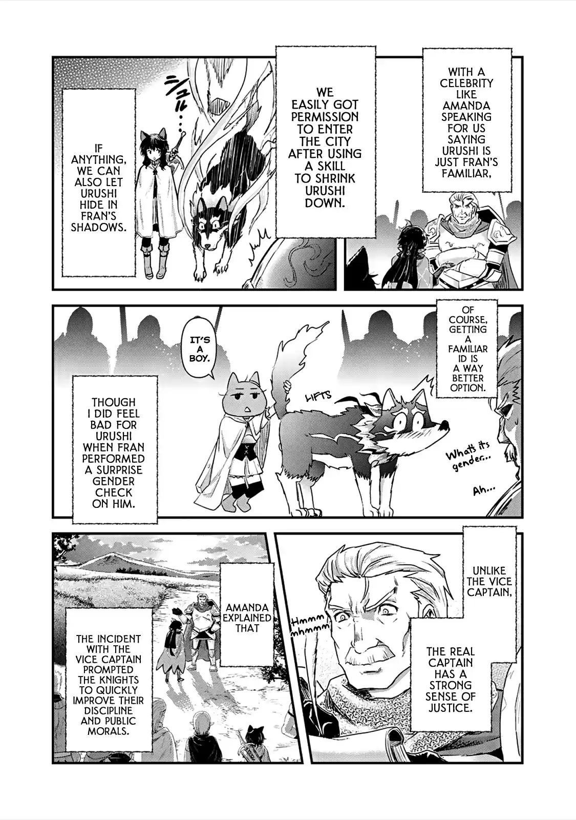 Tensei Shitara Ken Deshita Ch. 25 Break Through