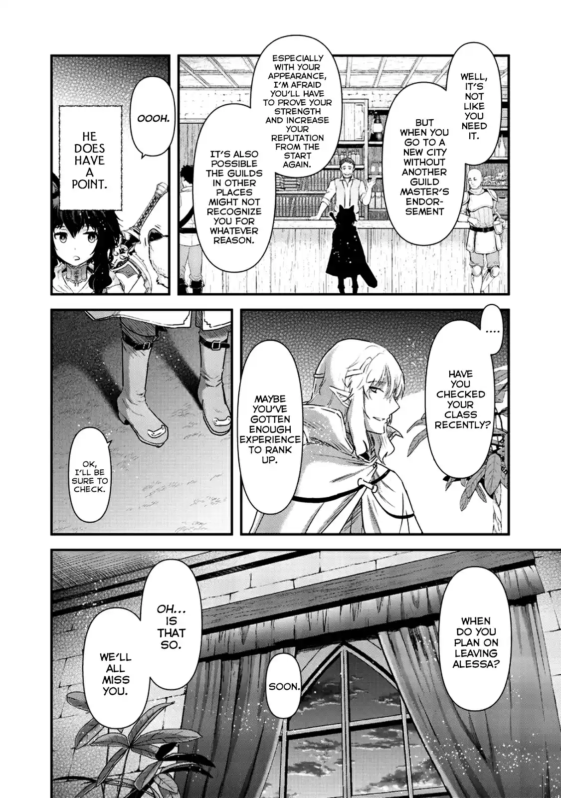 Tensei Shitara Ken Deshita Ch. 26 Named Item