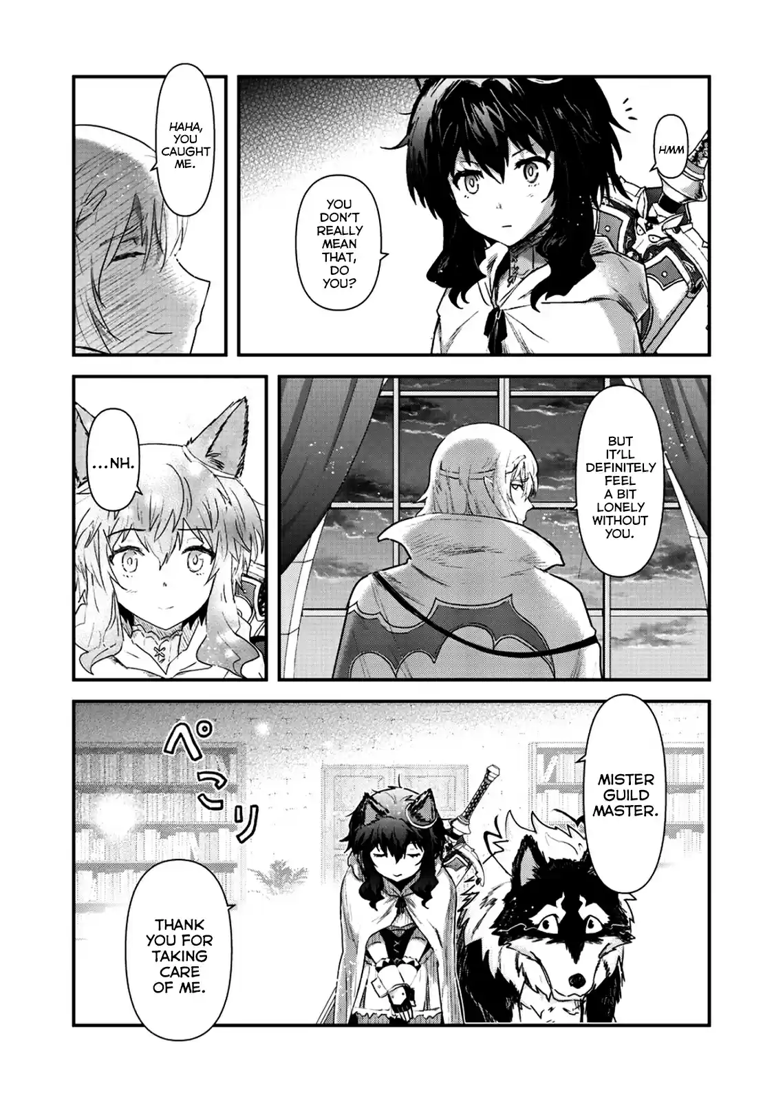 Tensei Shitara Ken Deshita Ch. 26 Named Item