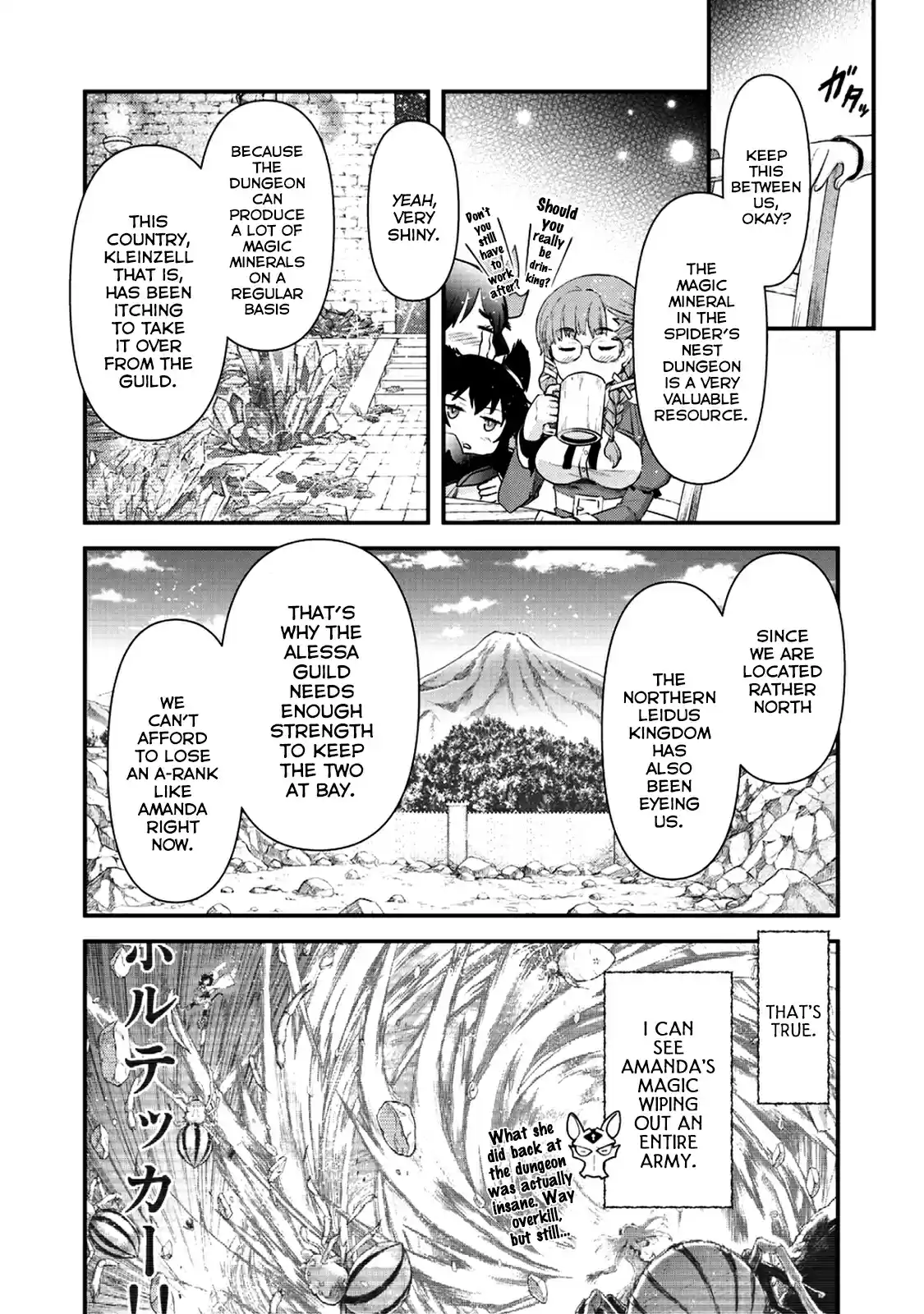 Tensei Shitara Ken Deshita Ch. 26 Named Item