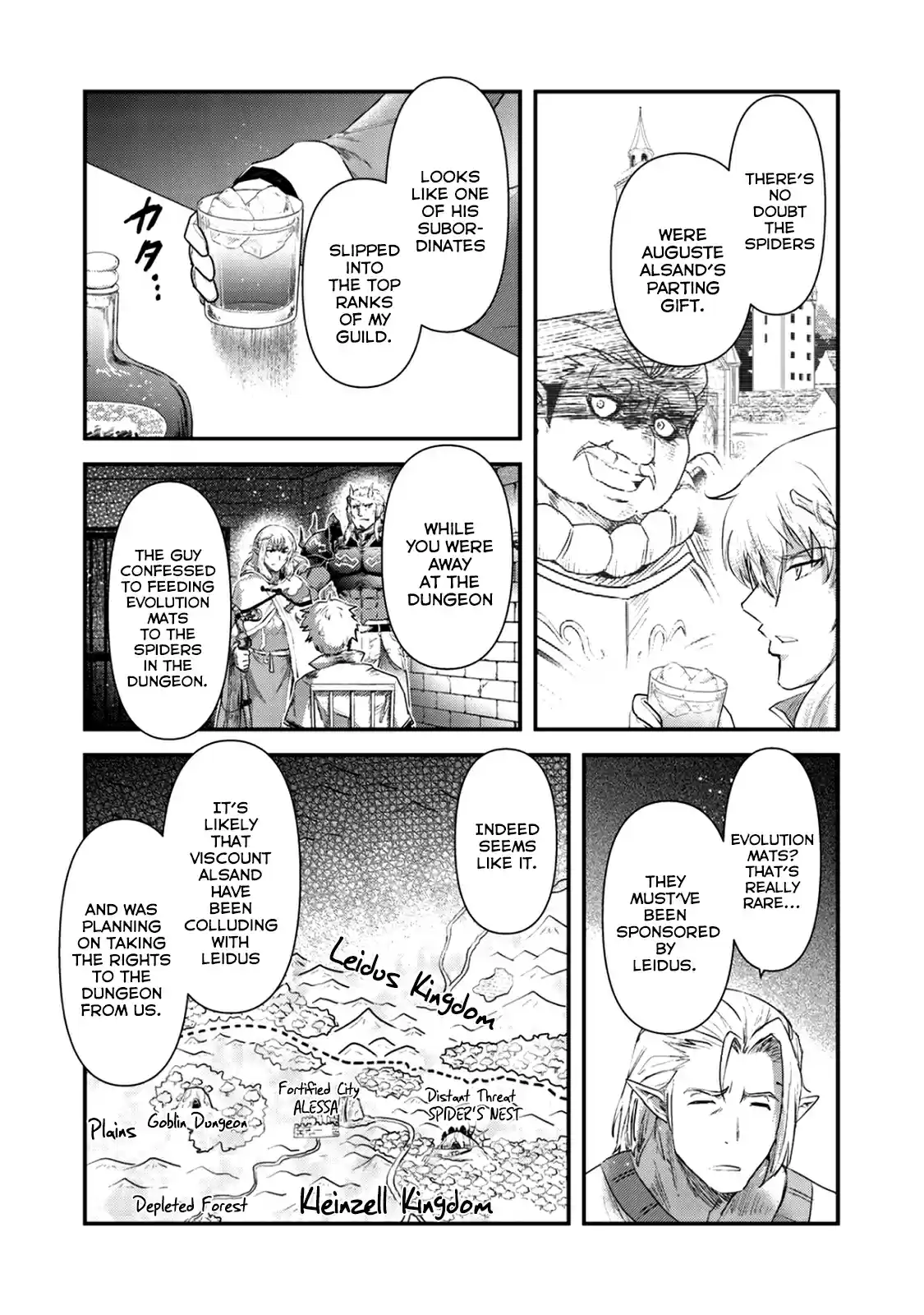 Tensei Shitara Ken Deshita Ch. 26 Named Item