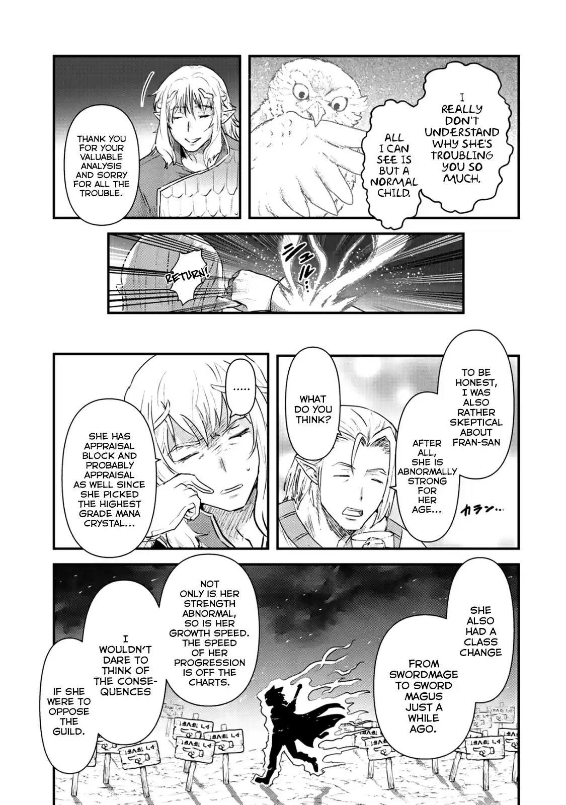 Tensei Shitara Ken Deshita Ch. 26 Named Item