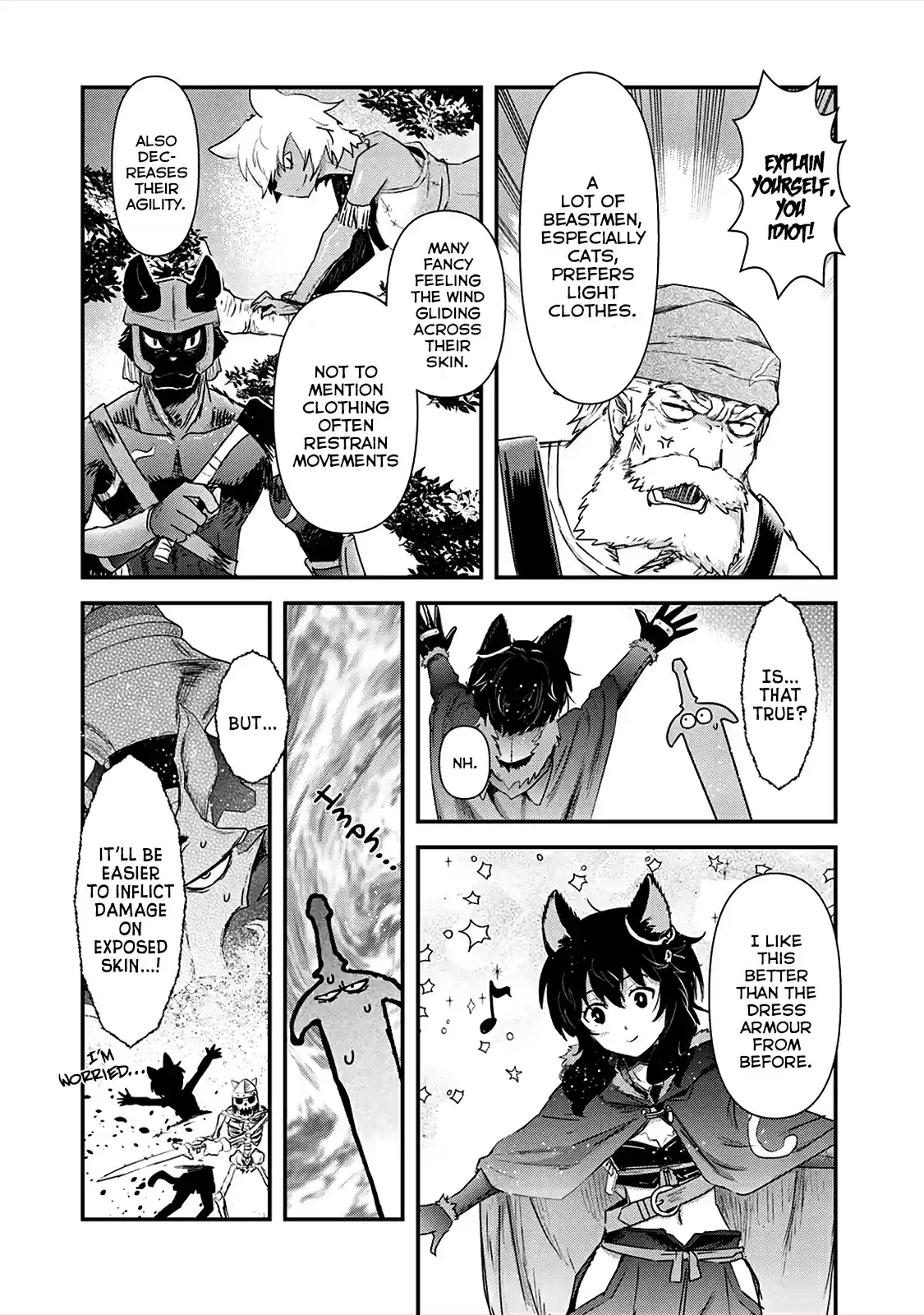 Tensei Shitara Ken Deshita Ch. 26 Named Item
