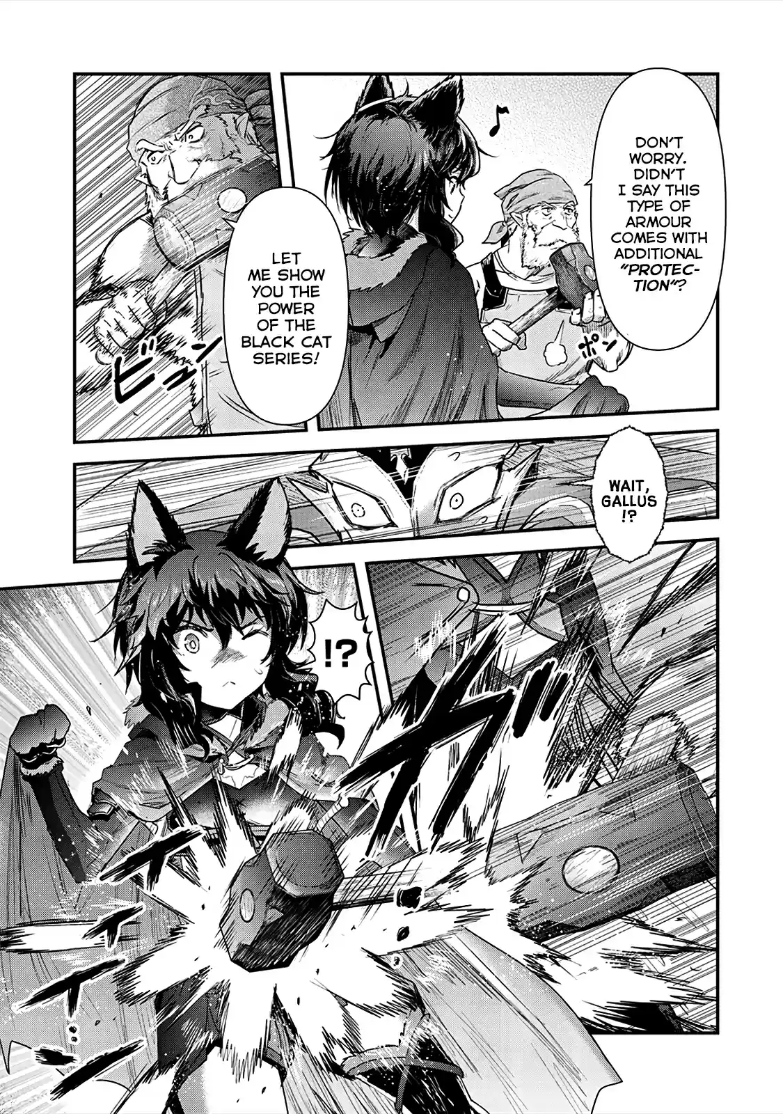 Tensei Shitara Ken Deshita Ch. 26 Named Item