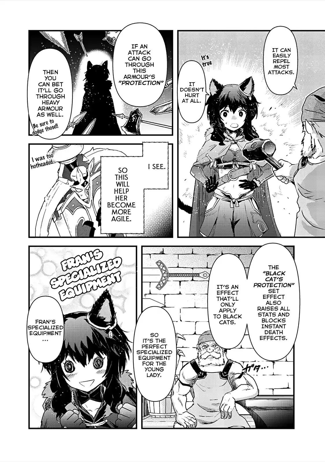 Tensei Shitara Ken Deshita Ch. 26 Named Item