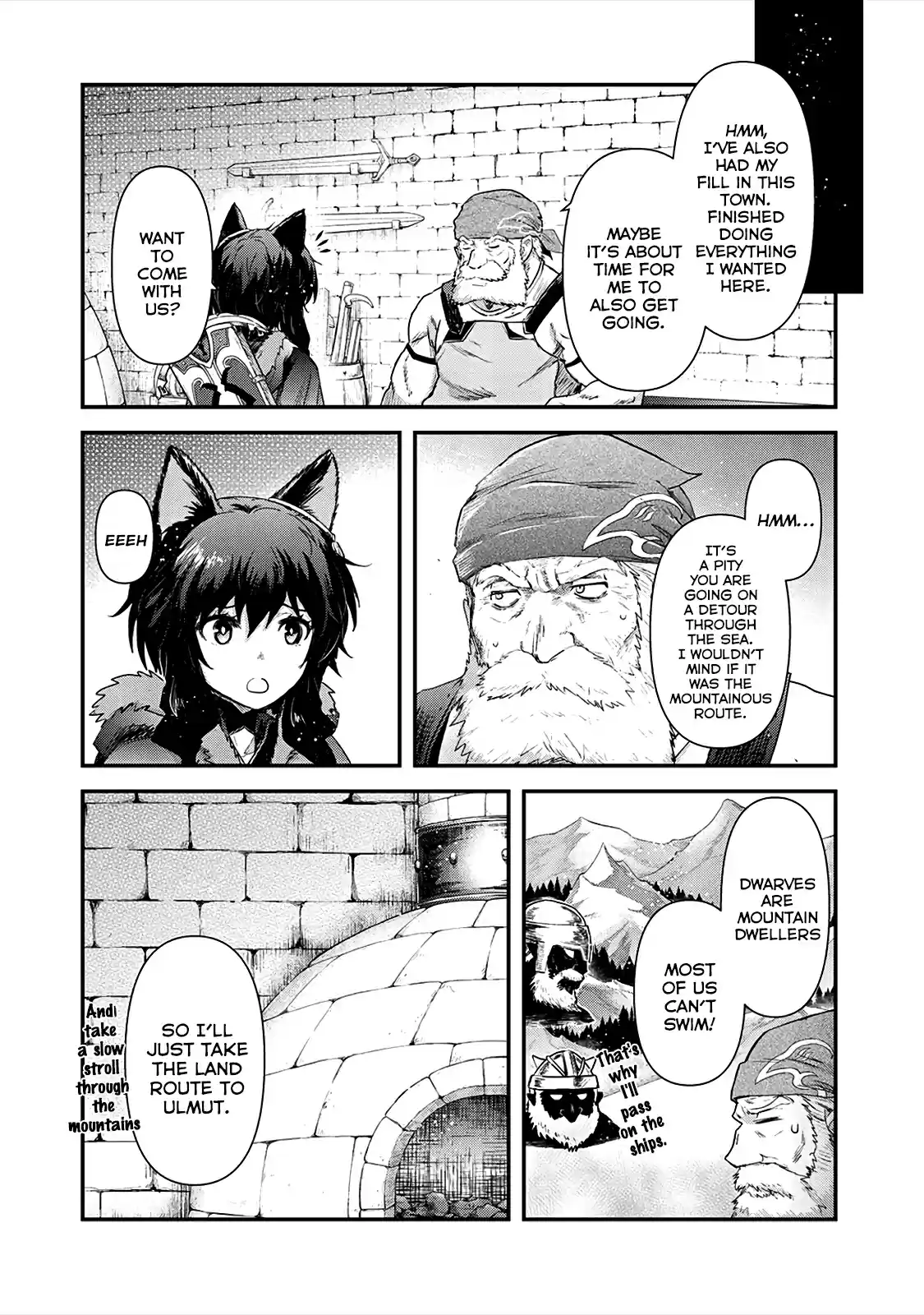 Tensei Shitara Ken Deshita Ch. 26 Named Item