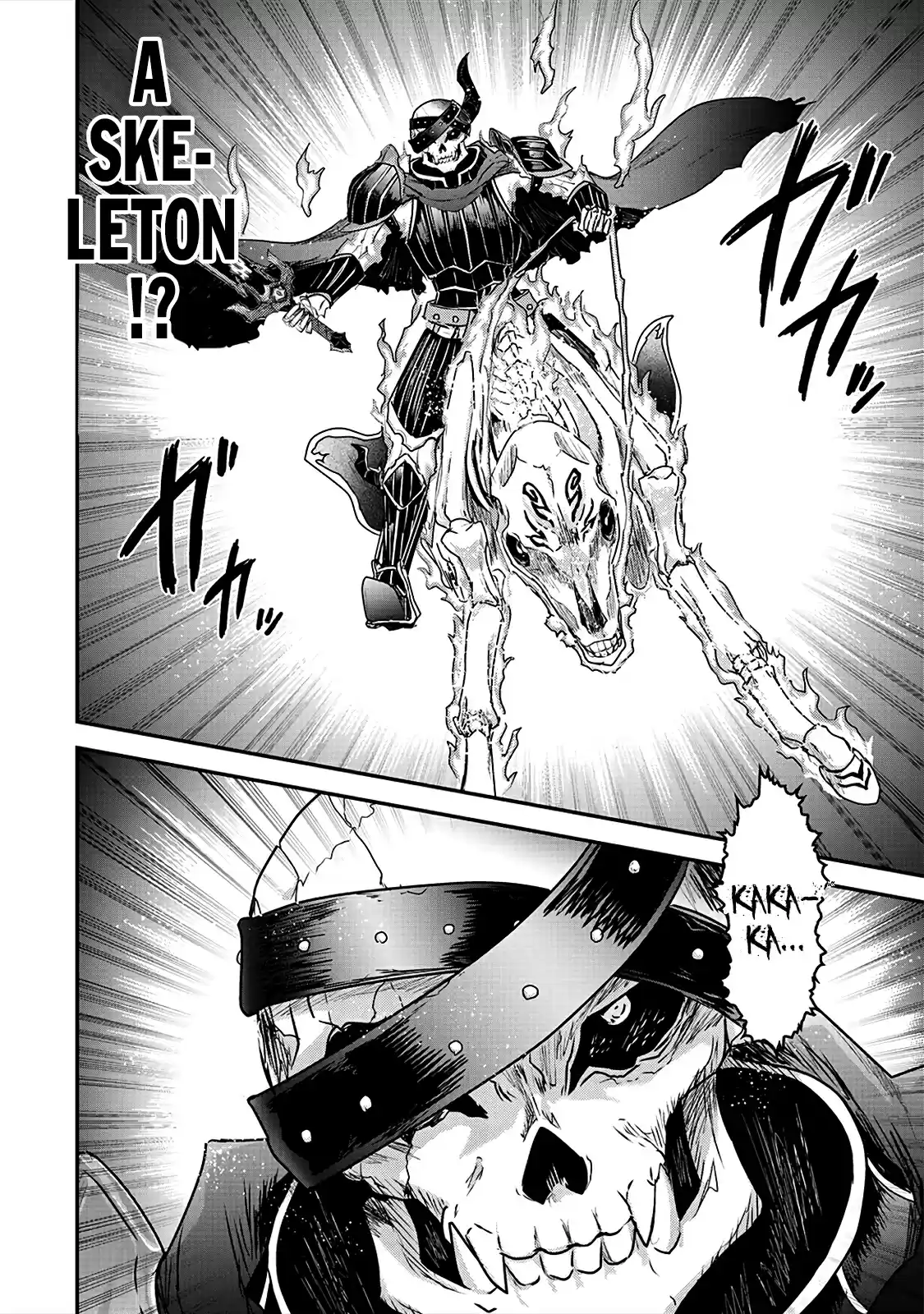 Tensei Shitara Ken Deshita Ch. 29 Encounter With The Undead