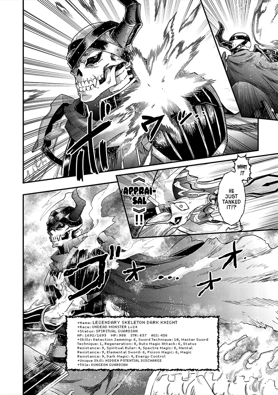 Tensei Shitara Ken Deshita Ch. 29 Encounter With The Undead