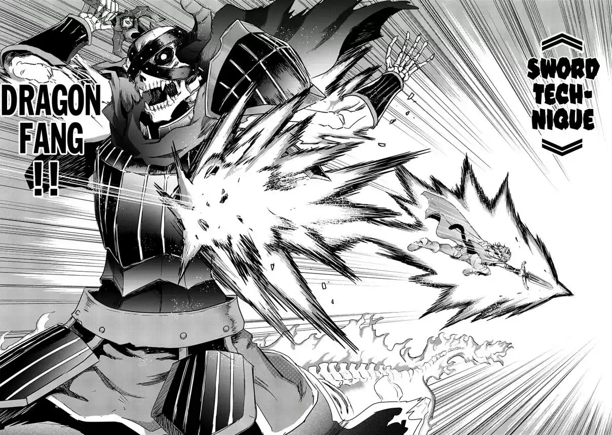 Tensei Shitara Ken Deshita Ch. 29 Encounter With The Undead