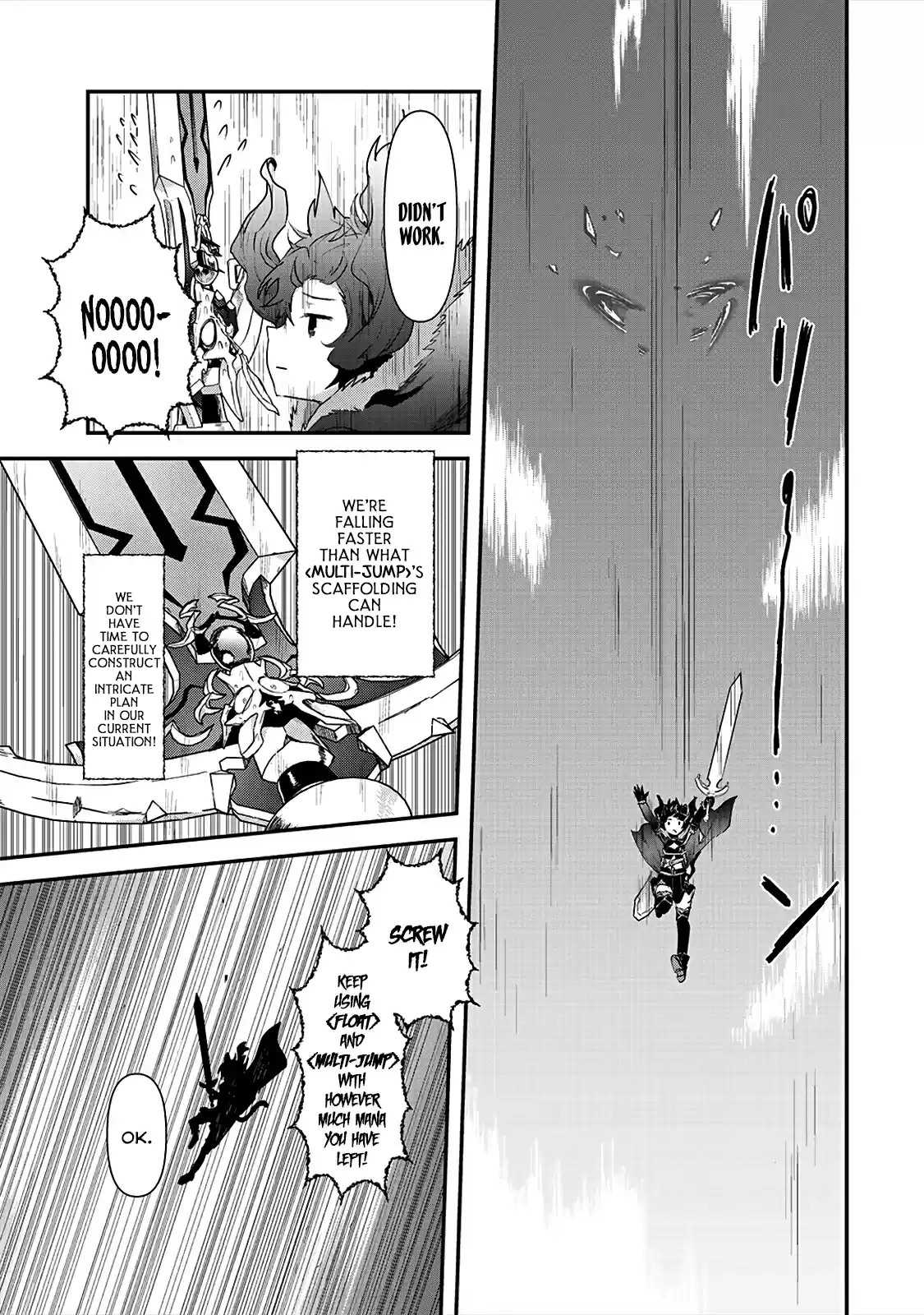 Tensei Shitara Ken Deshita Ch. 29 Encounter With The Undead