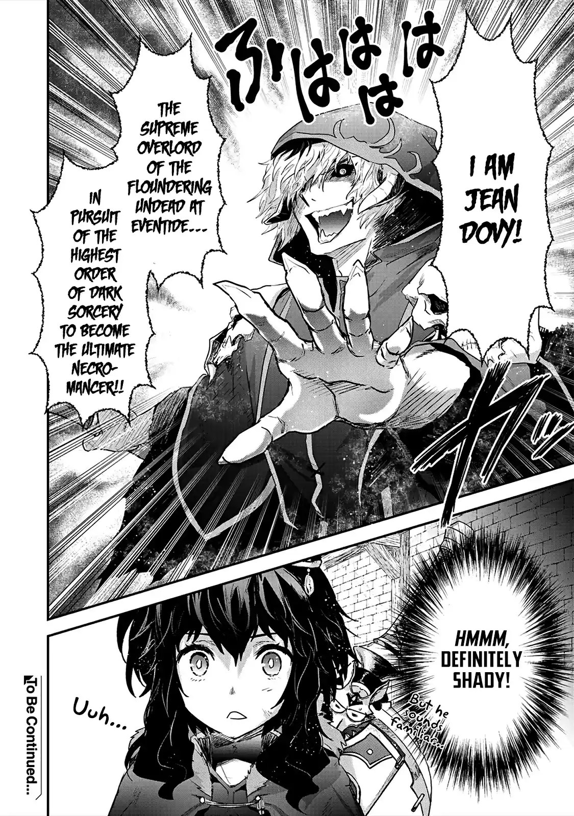 Tensei Shitara Ken Deshita Ch. 29 Encounter With The Undead