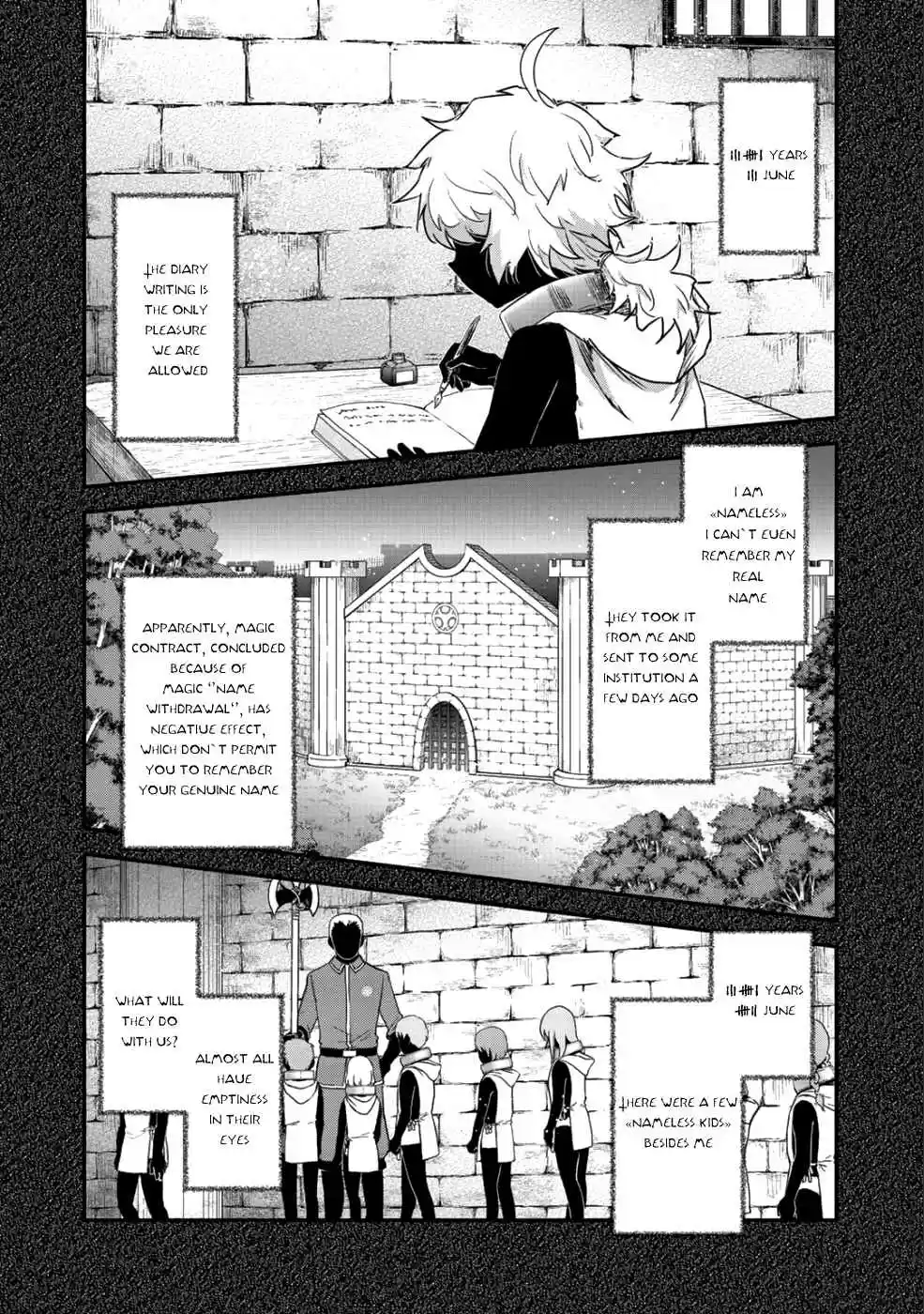 Tensei Shitara Ken Deshita Ch. 31