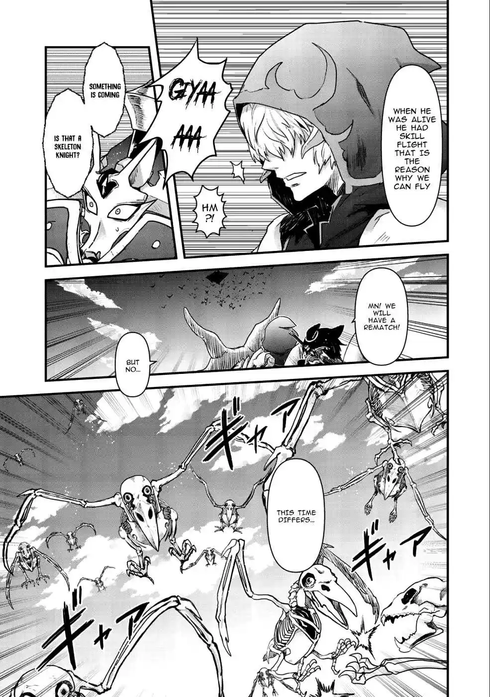 Tensei Shitara Ken Deshita Ch. 31