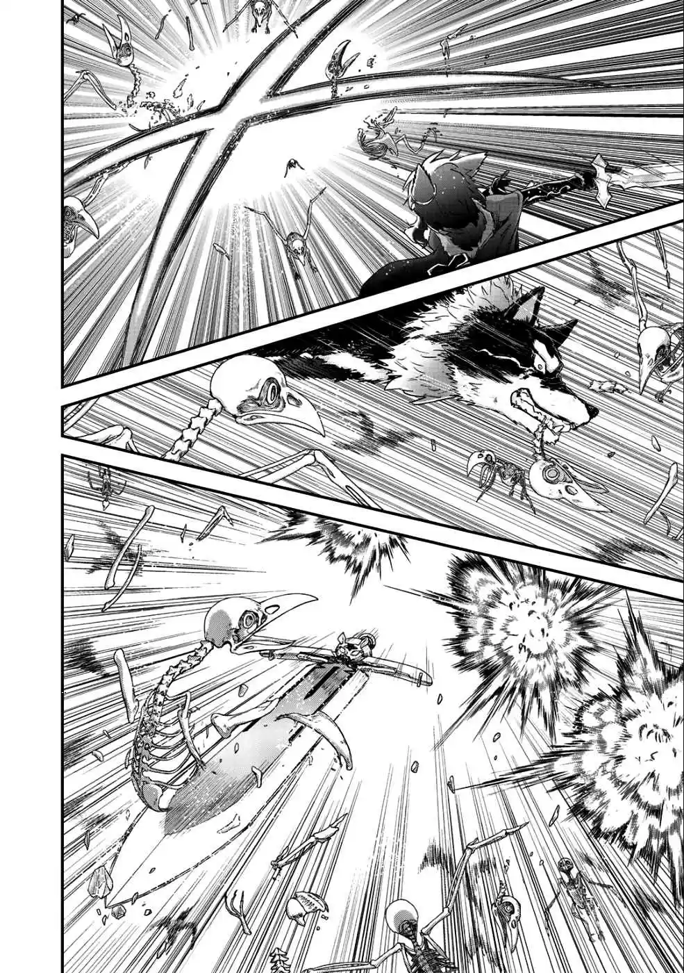 Tensei Shitara Ken Deshita Ch. 31