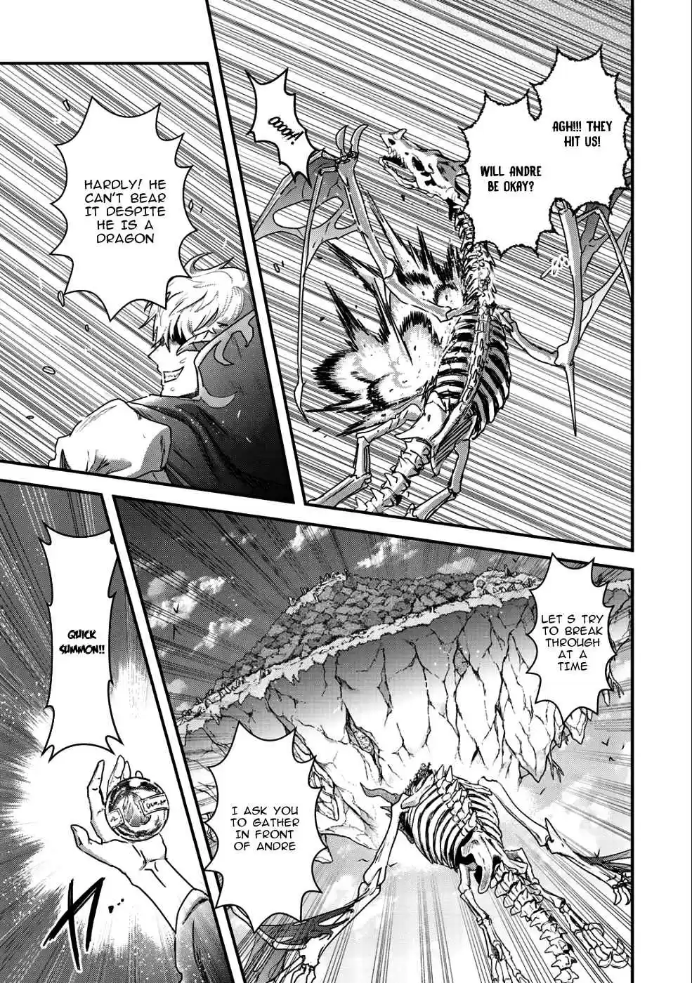 Tensei Shitara Ken Deshita Ch. 31