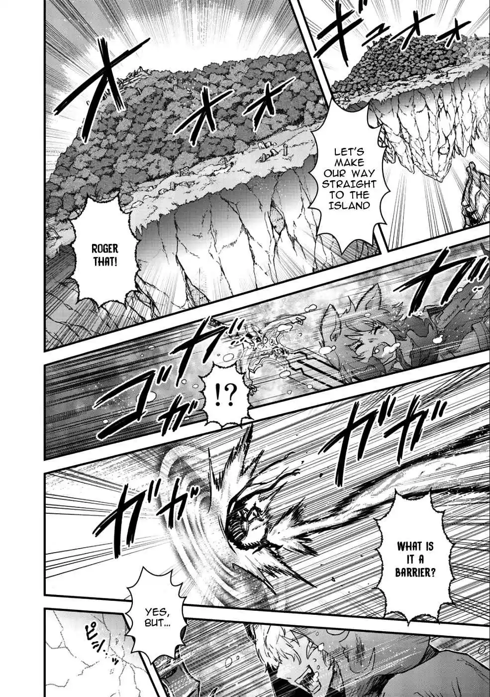 Tensei Shitara Ken Deshita Ch. 31