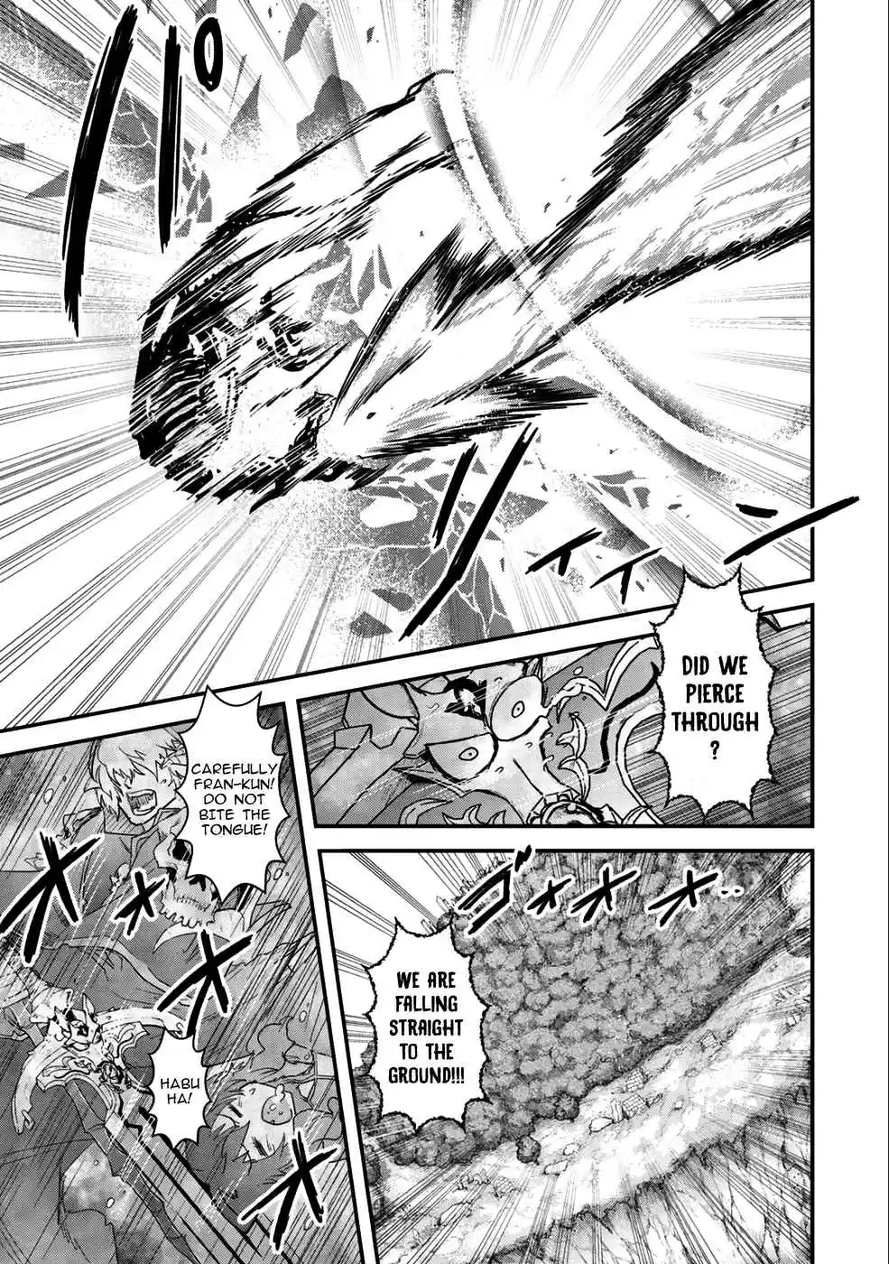 Tensei Shitara Ken Deshita Ch. 31