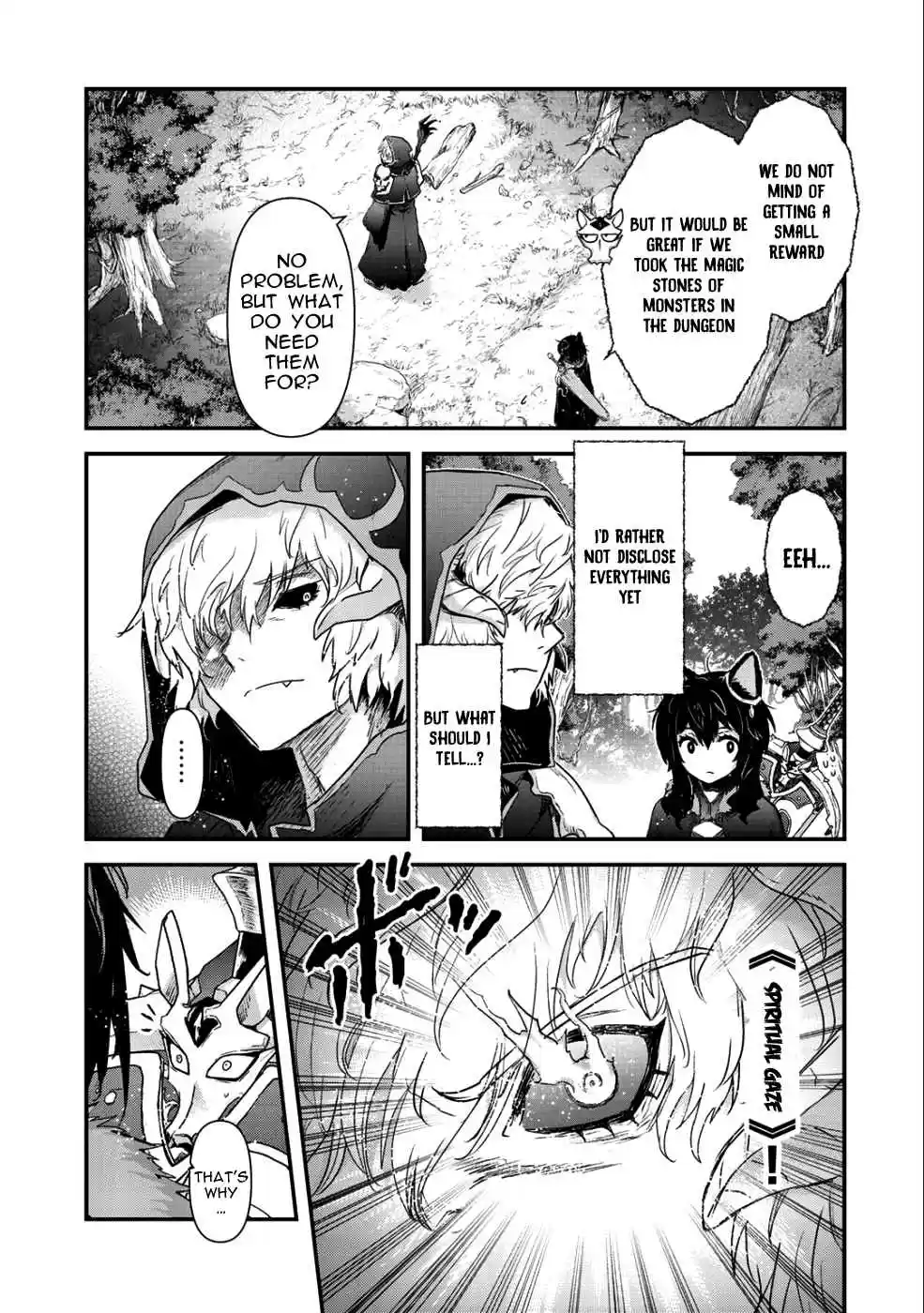 Tensei Shitara Ken Deshita Ch. 31