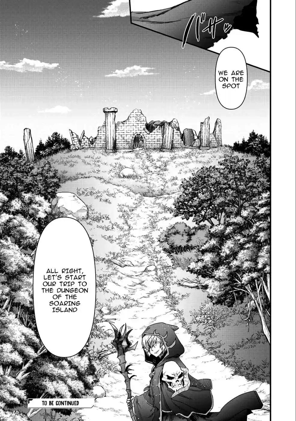 Tensei Shitara Ken Deshita Ch. 31