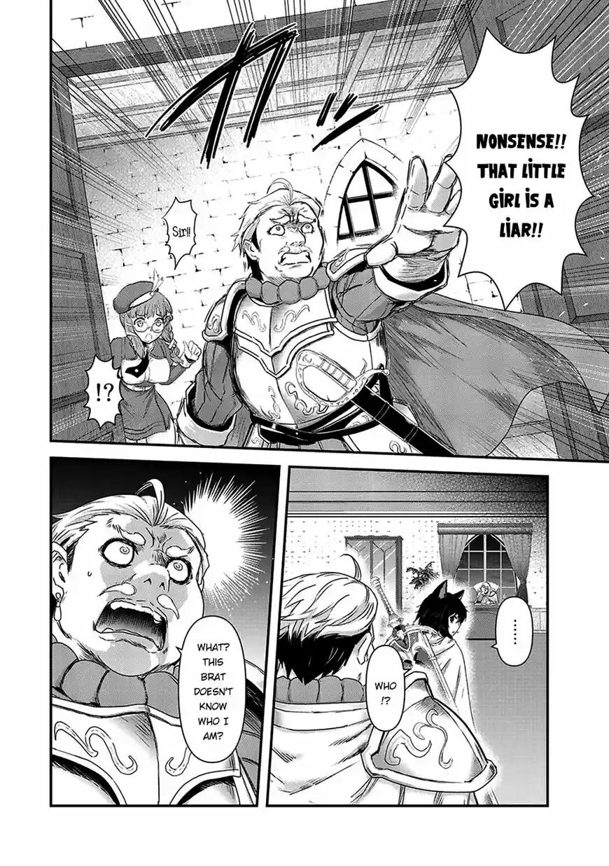 Tensei Shitara Ken deshita ch.014