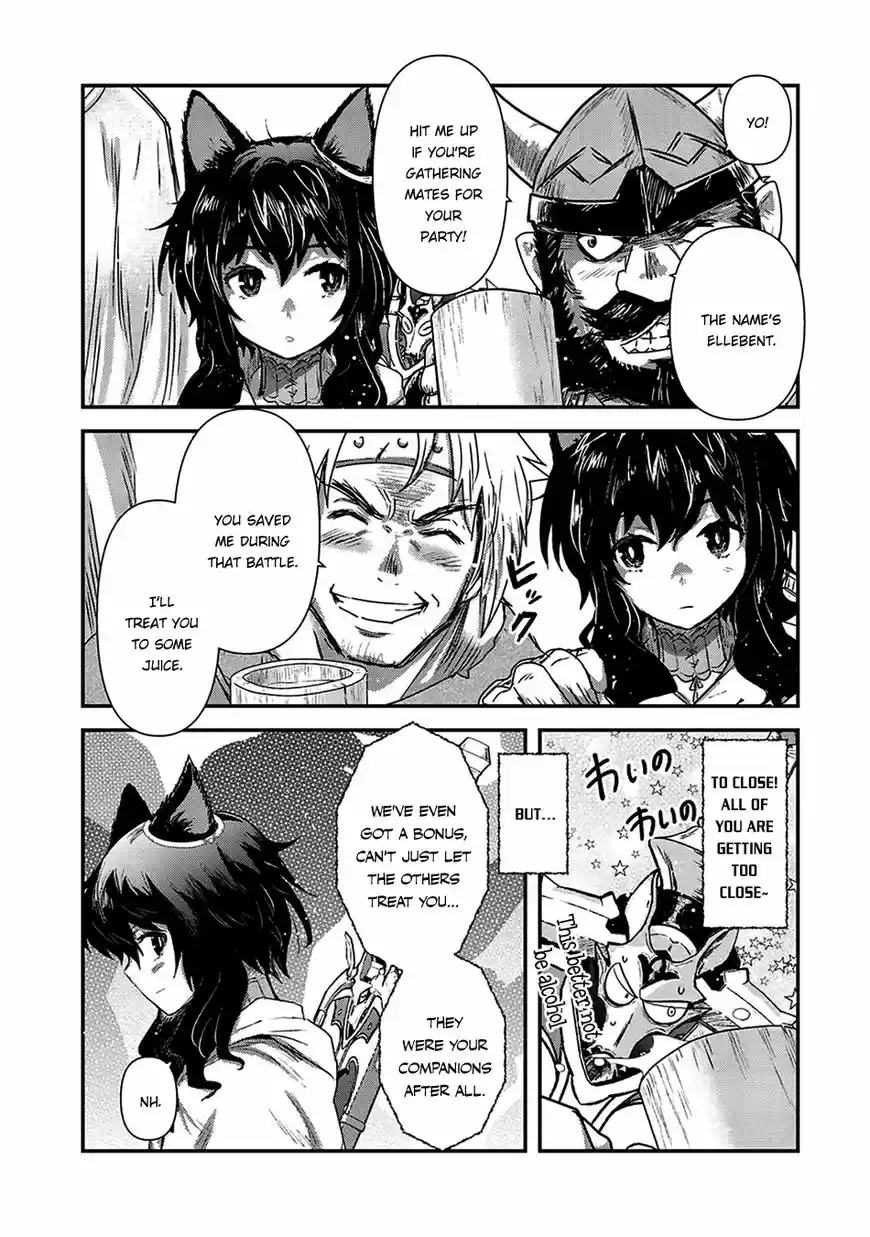 Tensei Shitara Ken deshita ch.014