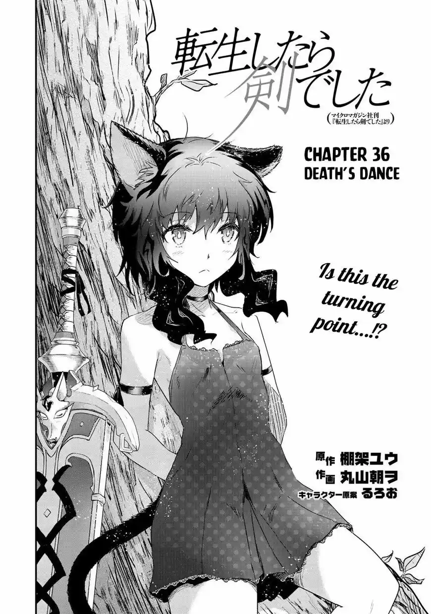 Tensei Shitara Ken deshita ch.036