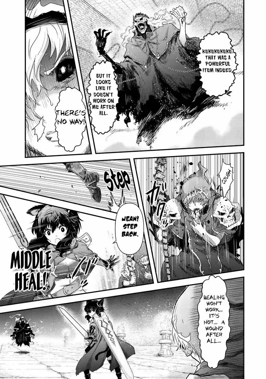 Tensei Shitara Ken deshita ch.036