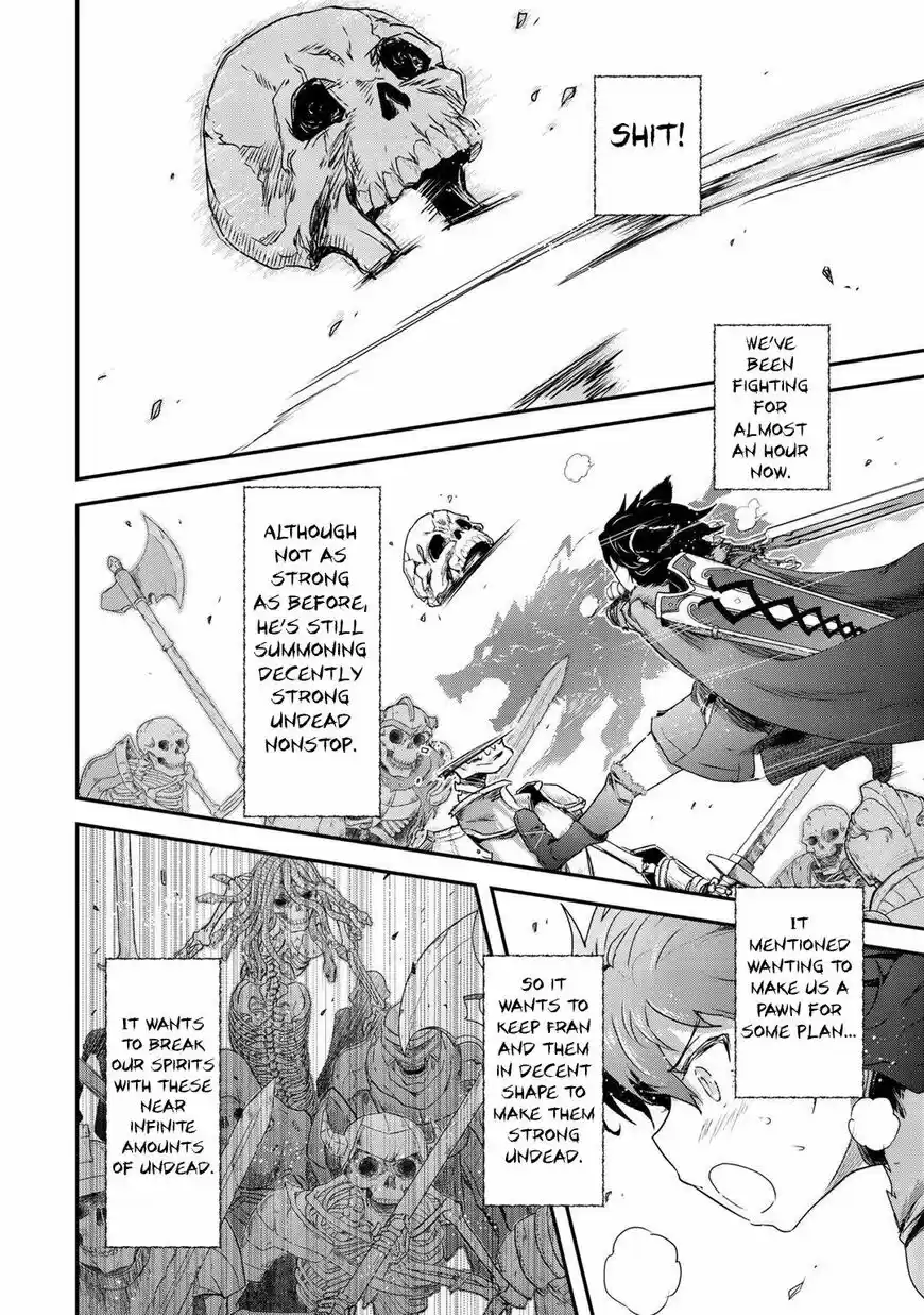 Tensei Shitara Ken deshita ch.036