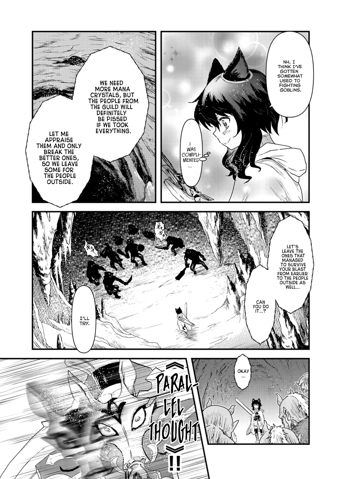 Tensei Shitara Ken deshita Ch.10